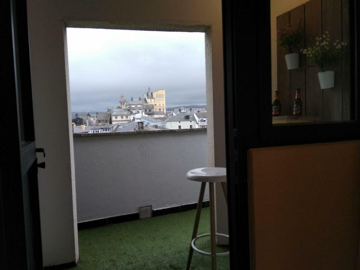 Apartamento Centro Ribadeo Exterior photo