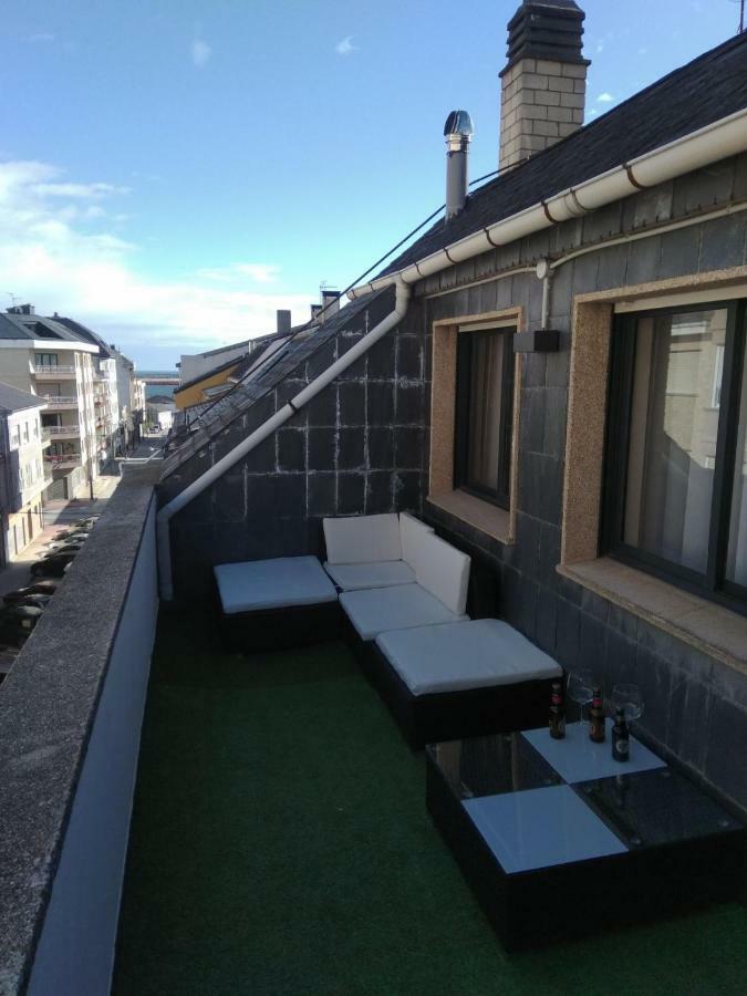 Apartamento Centro Ribadeo Exterior photo